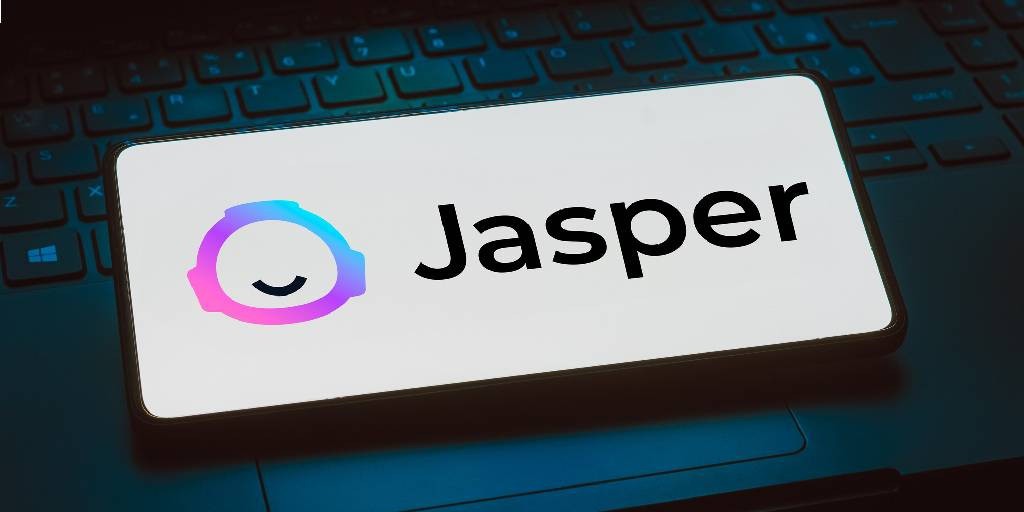 Jasper AI writer
