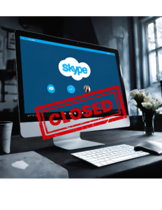 Skype retirement 2025