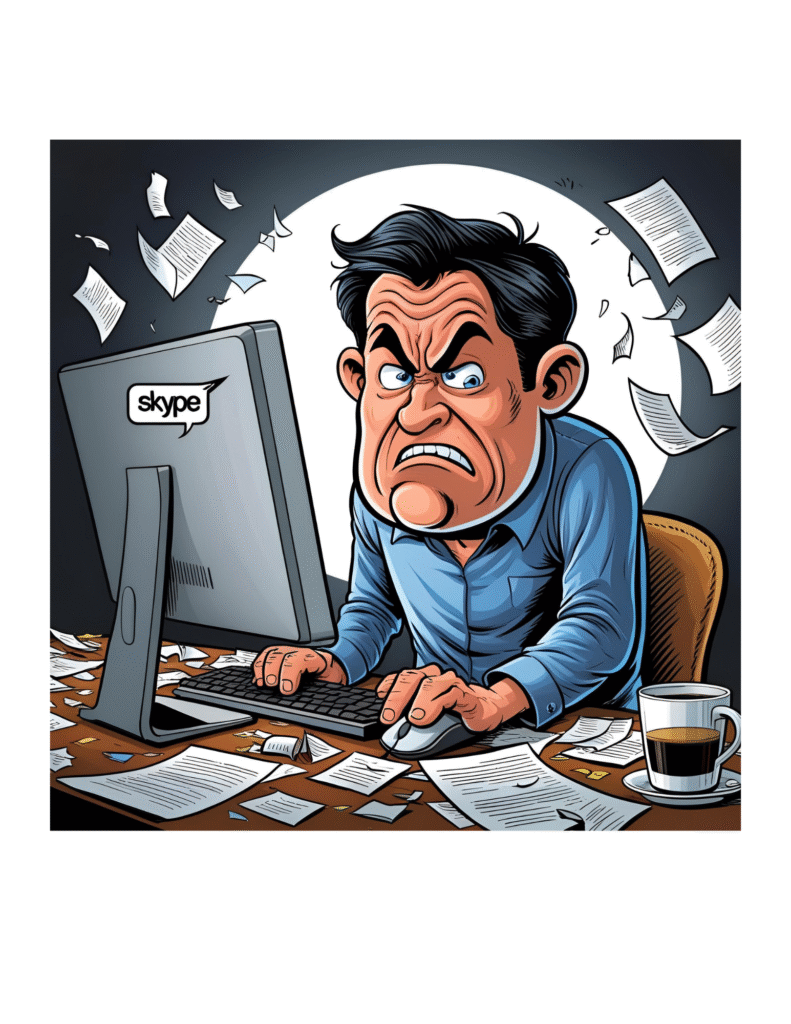 Skype retirement 2025