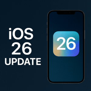 iOS 26 Update: 7 Big Features You’ll Love!
