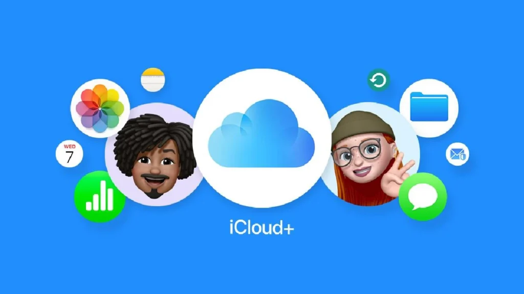 Apple iCloud Outage