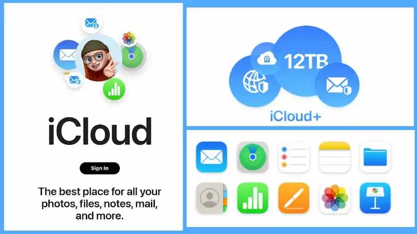Apple iCloud Outage