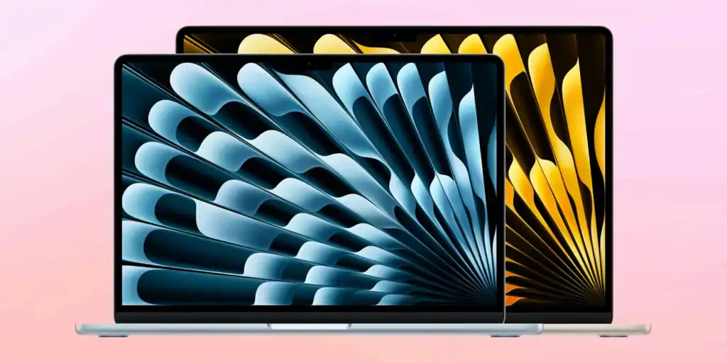 MacBook Air M4 Display and Design