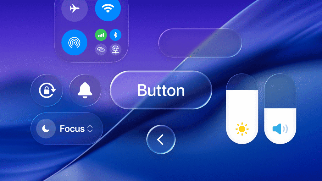 iOS 26 Liquid Glass Developer Beta