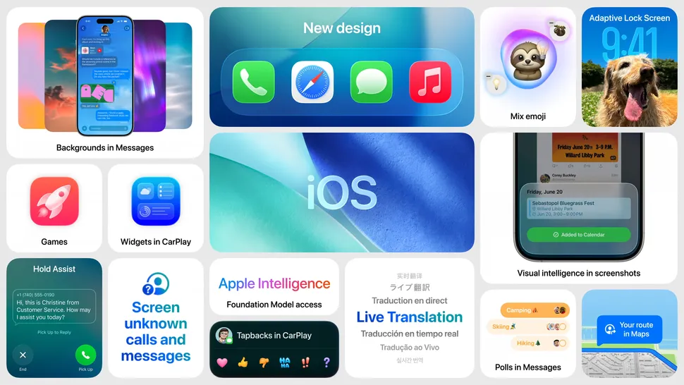 iOS 26 Update: 7 Big Features You’ll Love!