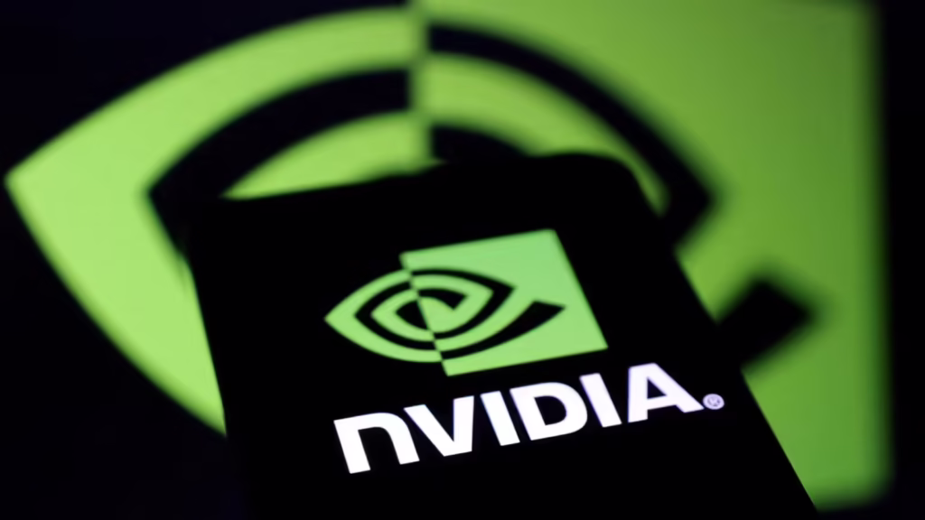 Nvidia Share Price