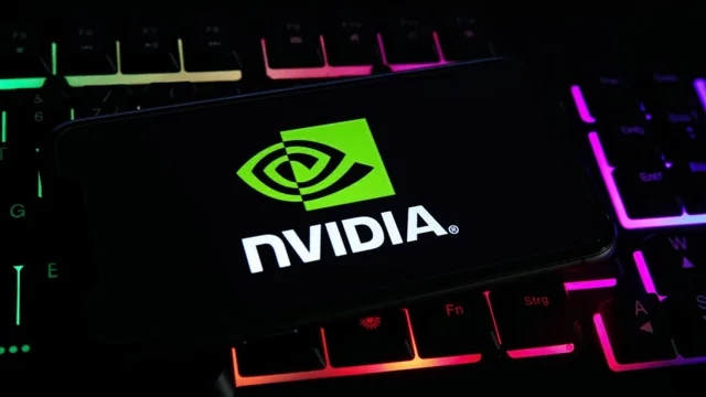 Nvidia Share Price