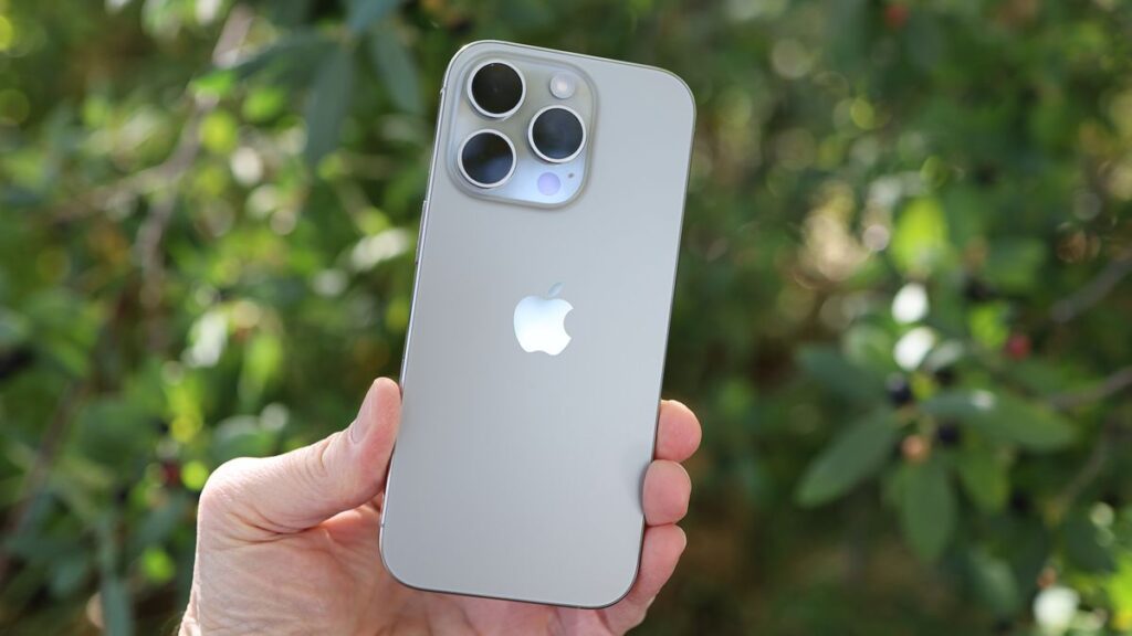 iPhone 17 Pro Max