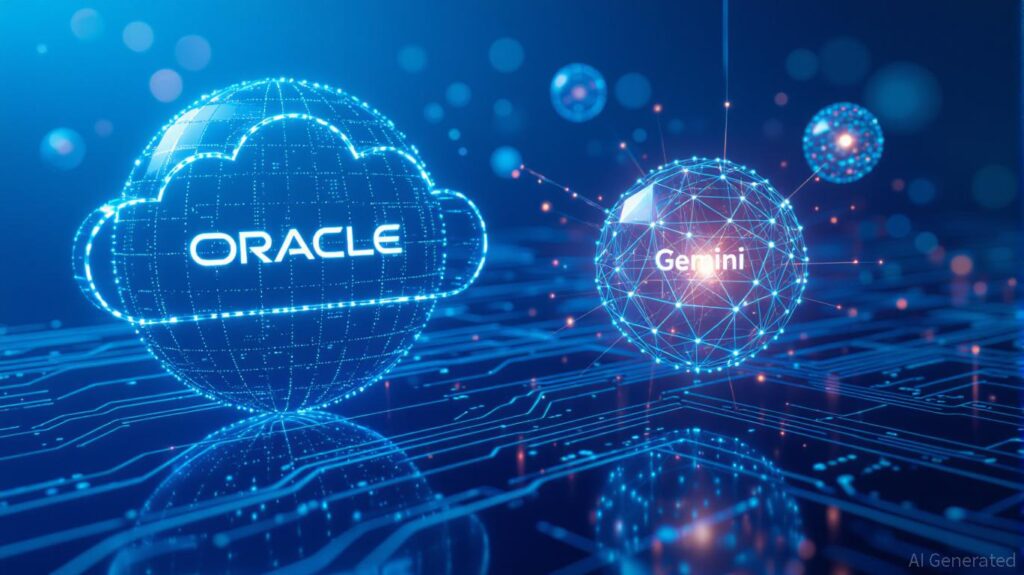Oracle Gemini integration