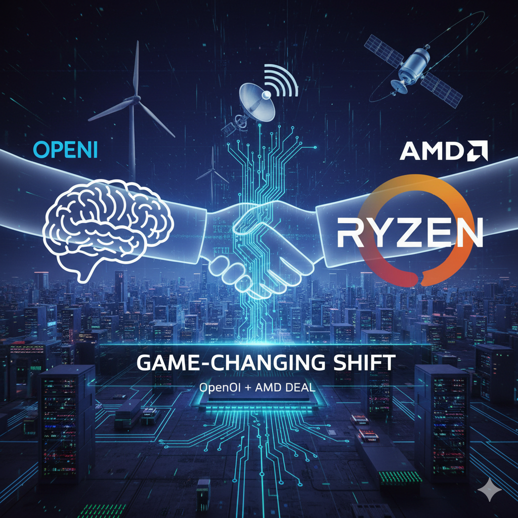 OpenAI AMD deal